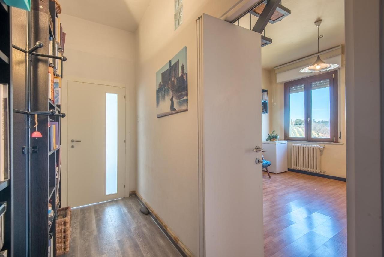 Casa Ravacciano Apartment