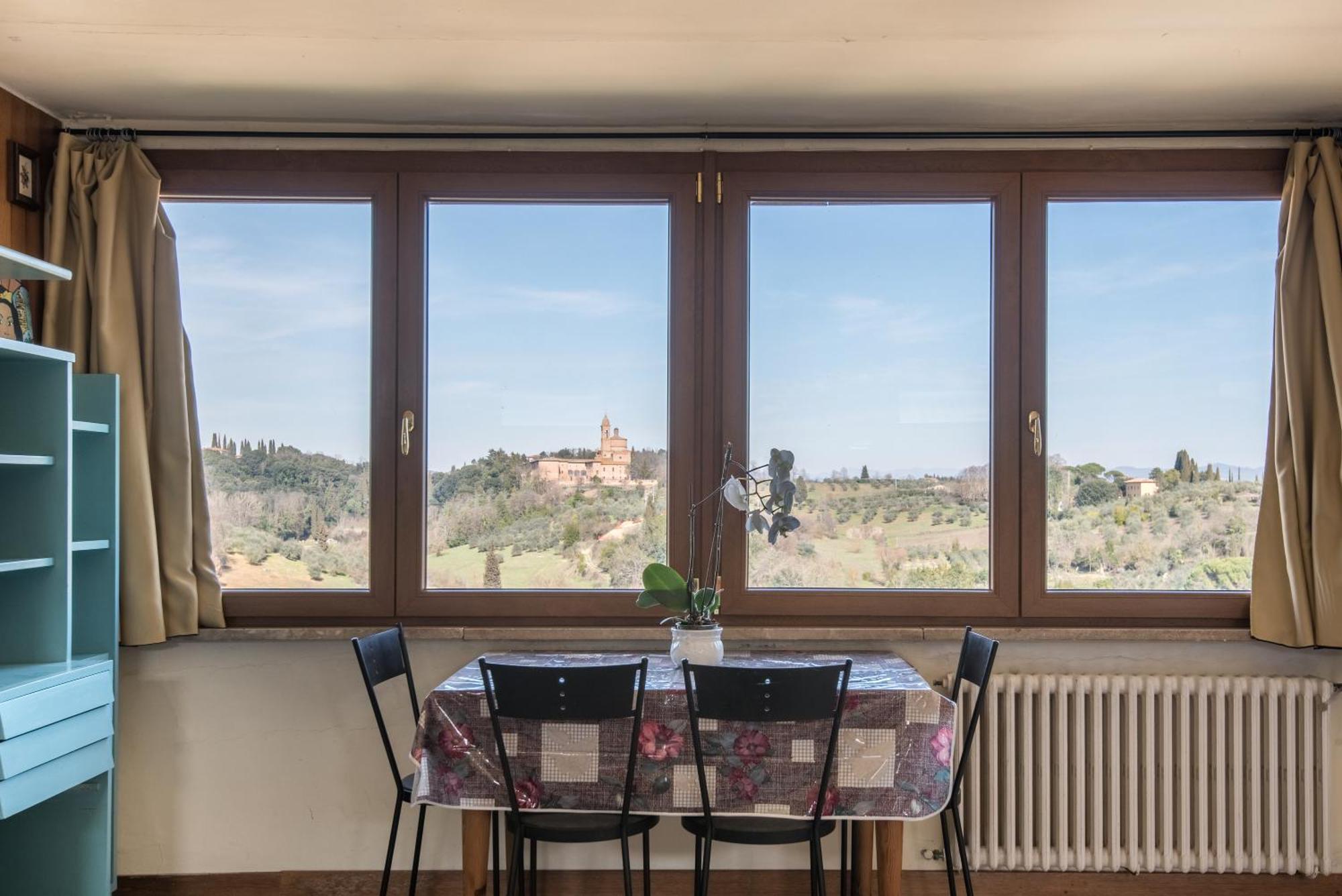 Casa Ravacciano Apartment Siena
